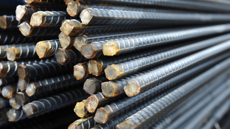 Steel Structuring: A Brief History & the Benefits of Rebar