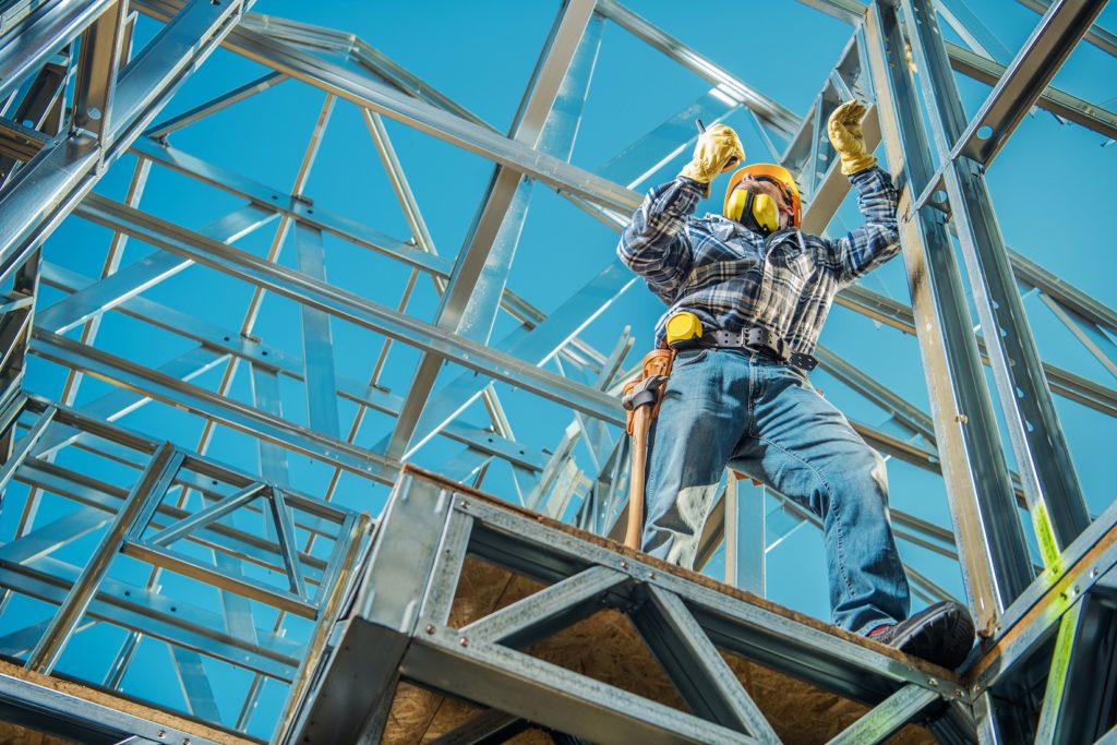 steel buildings