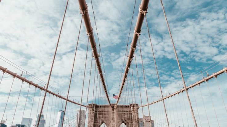 The Brooklyn Bridge: The World’s First Steel Suspension Bridge
