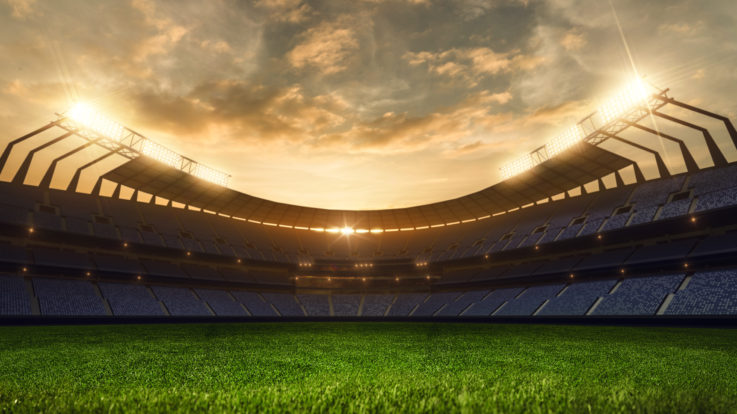 The Steel Foundation of the Baseball Stadium: From Wood to Steel & Concrete Structures