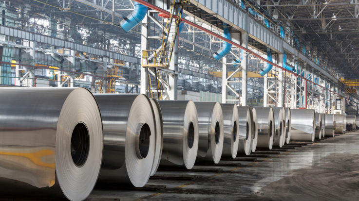 Aluminum Fabrication: The One of a Kind History of an Everyday Metal