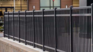metal gates in el paso