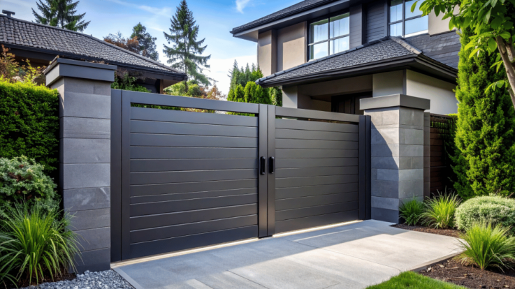 Can Metal Gates Be Designed to Match My Home’s Aesthetic?